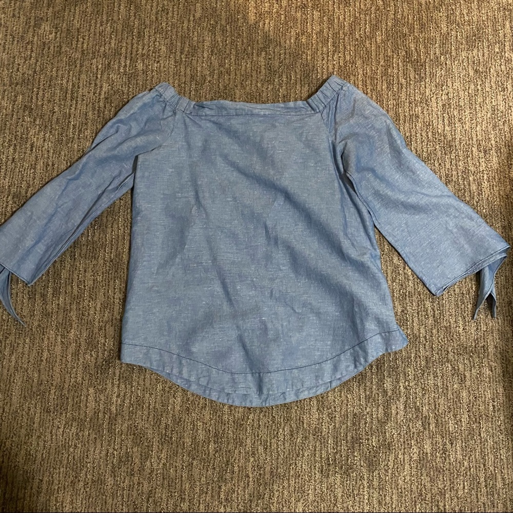 Free People Shirt